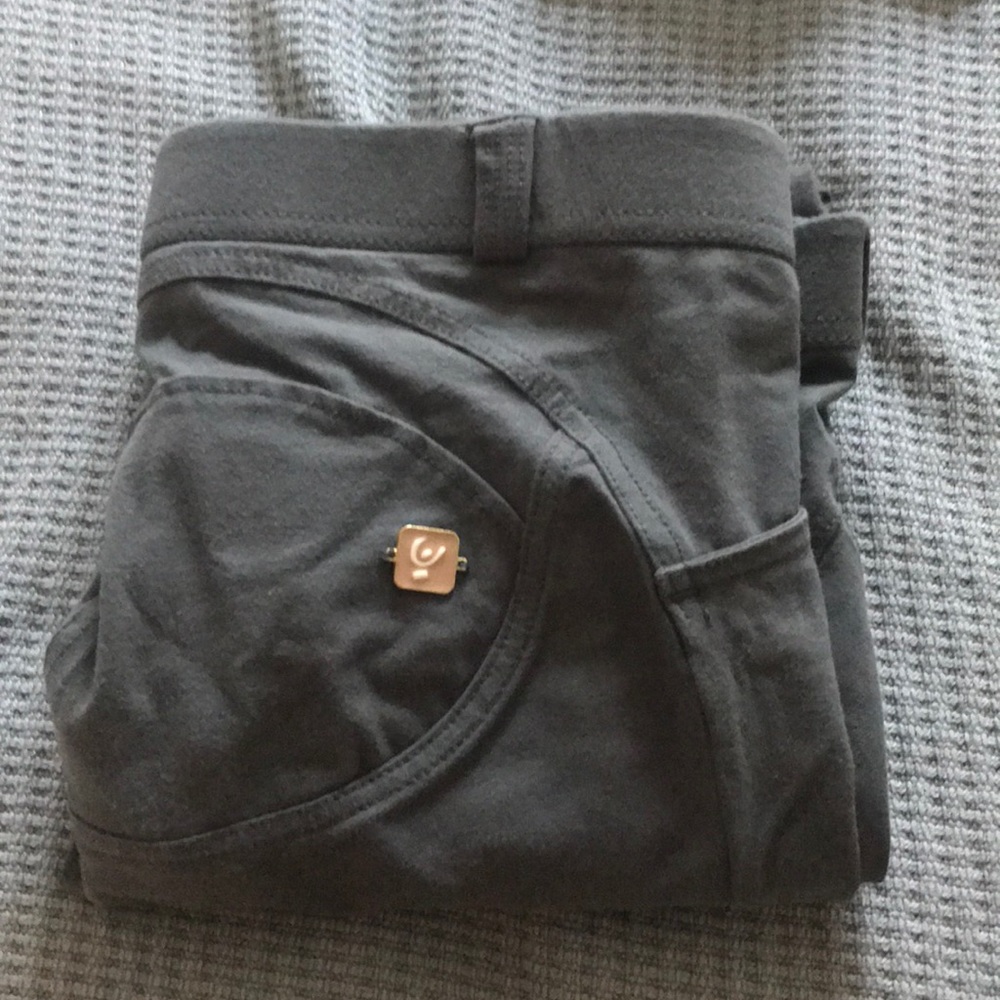 Freddy Pants Grey/Gray Pants